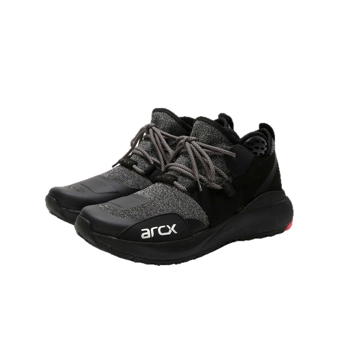 Yamash Arcx-L60644 Summer Lightweight Motorcycle Cycling Casual Commuter Shoes Motorcycle Protective Supplies for Men