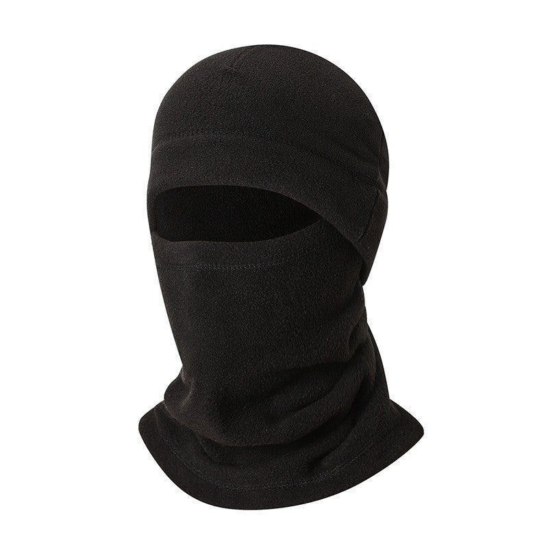 Helmet Lining Cap Outdoor Riding Warm Mask Headgear Hat Winter Rider Riding Warm Cold-proof Face Protection