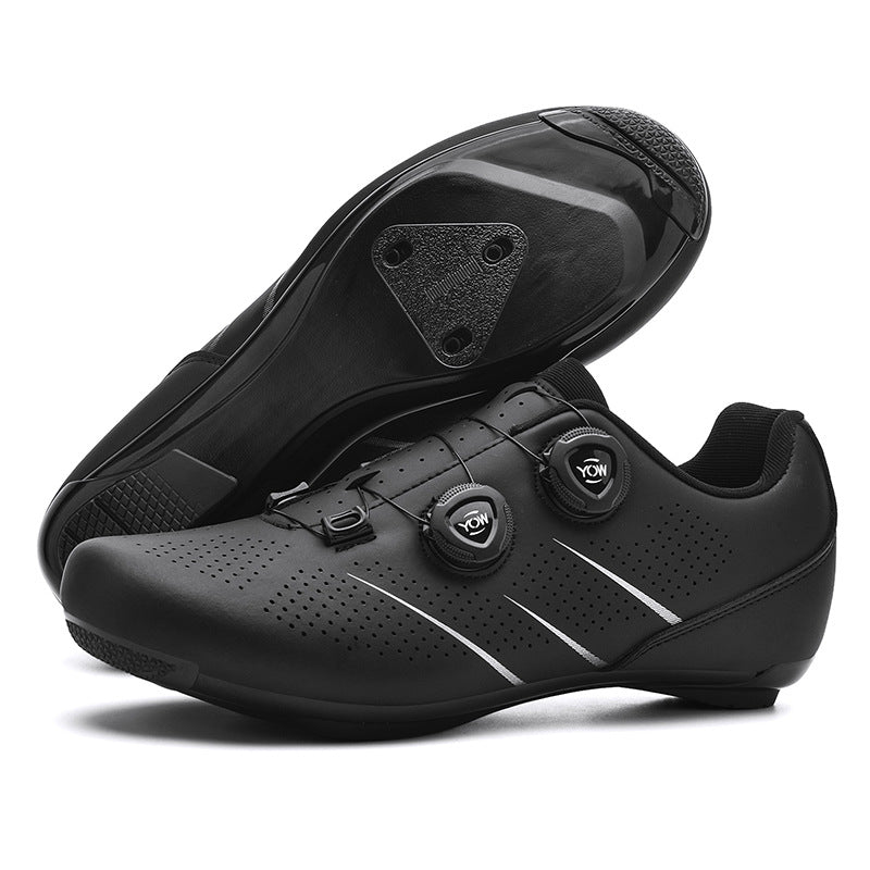 Bicycle Shoes, Cycling Shoes, Men's and Women's Road Bike Lock Shoes, Mountain Bike Assist Shoes, Hard-Soled Wholesale Non-Slip Lightweight Shoes