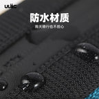 Ulac Mountain Bike Bicycle Triangle Bag Road Bike Tool Bag Bicycle down Tube Bag Cycling Equipment Upper Tube Bag
