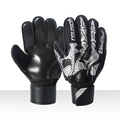 Football Goalkeeper Gloves Professional Latex Non-Slip Wear-Resistant Goalkeeper Gloves for Adults and Children Factory Wholesale