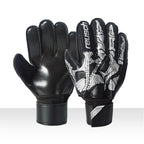 Football Goalkeeper Gloves Professional Latex Non-Slip Wear-Resistant Goalkeeper Gloves for Adults and Children Factory Wholesale