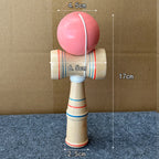Sword Jade Skill Ball kendama Sword Jade Professional Introduction Jade Sword Sun Moon Ball Log Beginner Soul Competitive Toy
