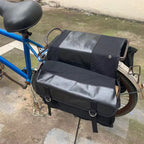 Cross-Border Cycling Weight Bag Bicycle Rear Bag Mountain Bike Cycling Bag Motorcycle Equipment Bag Wholesale Backpack