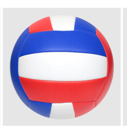 Volleyball No.4 No.5 Primary School Children's Senior High School Entrance Examination Special Soft Training PU Skin Machine Sewage Soft Beach Volleyball Wholesale