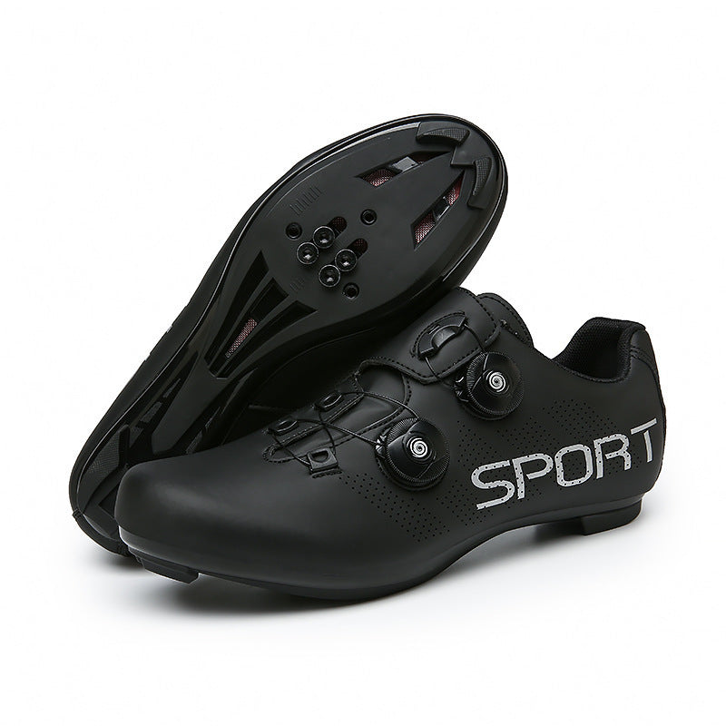New Road Car Unlocked Cycling Shoes for Men and Women Summer New Mountain Bike Lock Shoes Hard Sole Dynamic Unlocked Cycling Shoes