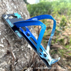 Wholesale Supacaz chrysanthemum road bike mountain bike aluminum alloy water bottle holder colorful gradient