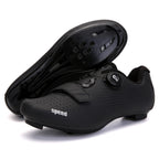 Cross-border new cycling shoes road bike lock shoes men's cycling shoes competition riding suit cycling shoes Road Lock