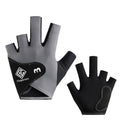 Five-Finger Billiard Gloves Breathable Wear-Resistant Single Non-Slip Half-Finger Lightweight Snooker Gloves for Unisex