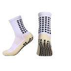 Temu Five-Piece Set of Yellow Sports Socks, Football Socks, Mid-Tube Glue Anti-Slip Socks, Leg Guards, Bandage Drawstring Bag