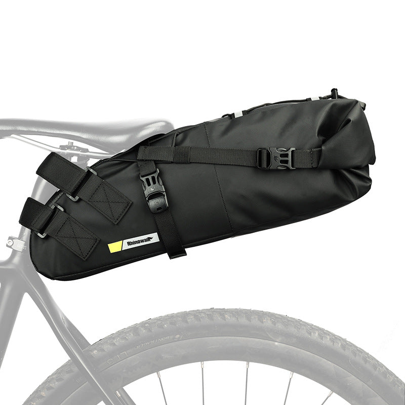 Rhinowalk Rhino Walking 10L Sewing Bag Waterproof Big Tail Bag Riding Tail Bag Bicycle Bag Saddle Bag