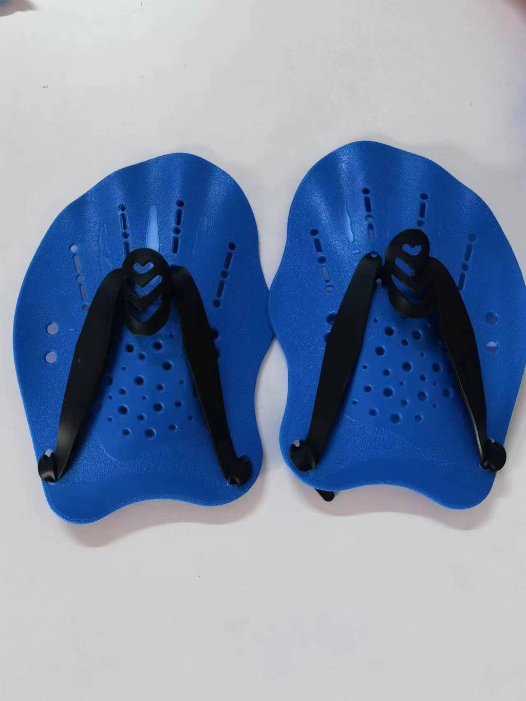 Freestyle Swimming Fins in Stock, Adult and Children's Paddling Palm Training Professional Fins, Arm Paddling Aids, Palm Fins