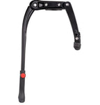 Bicycle Aluminum Single Support Ladder Side Support Mountain Bike Side Support Foot Support 20inch 24inch 26inch Single Support Accessories