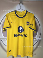 2526 Inter Haifa Maccabi Venice Home and Away Football Jerseys 2026 World Cup Short-Sleeved Fan Version