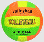 Volleyball No.4 No.5 Primary School Children's Senior High School Entrance Examination Special Soft Training PU Skin Machine Sewage Soft Beach Volleyball Wholesale