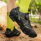 New Professional Cycling Shoes Men's Unlocked Mountain Bike Bicycle Shoes Road Bike Lock Shoes Unlocked Bicycle Women's Spring