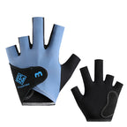Five-Finger Billiard Gloves Breathable Wear-Resistant Single Non-Slip Half-Finger Lightweight Snooker Gloves for Unisex