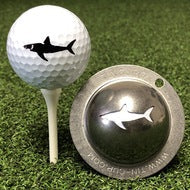 Golf ball scribing ball painting stainless steel variety of choice DIY tool 80 patterns optional