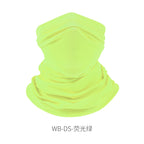 Spring and Summer Outdoor Sun Protection Sleeves, Breathable and Quick-Drying Cycling Arm Sleeves, Night Running Sports Protective Gear, Reflective Solid Color Ice Silk Sleeves