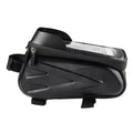 Mountain Bike Bag Front Beam Bag Mountain Bike Double Bag Mobile Phone Bag Top Bag Waterproof Saddle Bag Riding Equipment
