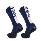Fs Socks Professional Sports Training Football Socks Anti-Slip Dotted Socks