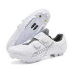 Cross-Border Foreign Trade Bicycle Shoes, Cycling Shoes, Men's and Women's Road Bike Lock Shoes, Mountain Bike Power-Assisted Shoes, Hard Sole Wholesale