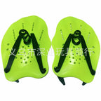 Freestyle Swimming Fins in Stock, Adult and Children's Paddling Palm Training Professional Fins, Arm Paddling Aids, Palm Fins