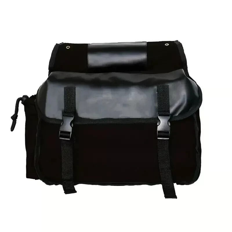 Amazon Aliexpress Upgraded Bicycle Rear Bag Mountain Bike Rear Rack Bag Cycling Rear Seat Bag