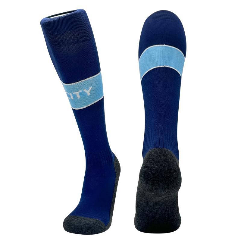 European Union Club Casual Football Socks Children Sports Socks Barcelona Real Madrid Game Stockings Wholesale