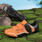 Cross-Border Foreign Trade Bicycle Shoes, Cycling Shoes, Men's and Women's Road Bike Lock Shoes, Mountain Bike Power-Assisted Shoes, Hard Sole Wholesale