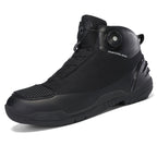 Cross-Border Waterproof Mesh Motorcycle Shoes, Mesh Surface Off-Road Men's and Women's Rally Riding Shoes, Motorcycle Gear, Summer Breathable