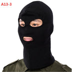Cross-border manufacturers Halloween cs headgear call of duty personality ghost headgear windproof warm riding headgear mask