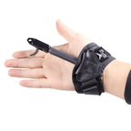 Cross-border source composite pulley bow and arrow wrist sprinkler outdoor archery wristband sprinkler automatically closes 360 degree rotation