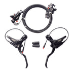 XOD electric bicycle scooter oil brake waterproof 2-core power-off brake disc brake XD-H800 / XD-H880