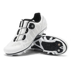 Road Cycling Shoes Men's Mountain Bike Cycling Shoes Lock Competition Road Bike Lock Shoe Set Women's Cycling Shoes T27