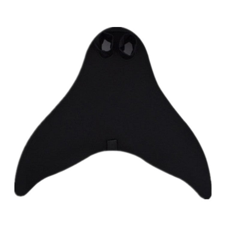Factory direct supply Net Red new single flippers adult children flippers mermaid conjoined flippers swimming equipment