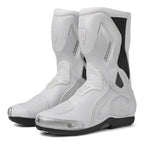 Motorcycle Riding Boots Are Comfortable and Wear-Resistant, Track-Level Protective Boots, Motorcycle Anti-Fall Riding Boots, Motorcycle Rider Equipment