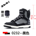Cross-border motorcycle riding shoes motorcycle boots four seasons breathable anti-fall knight equipment road racing shoes parkour shoes four seasons