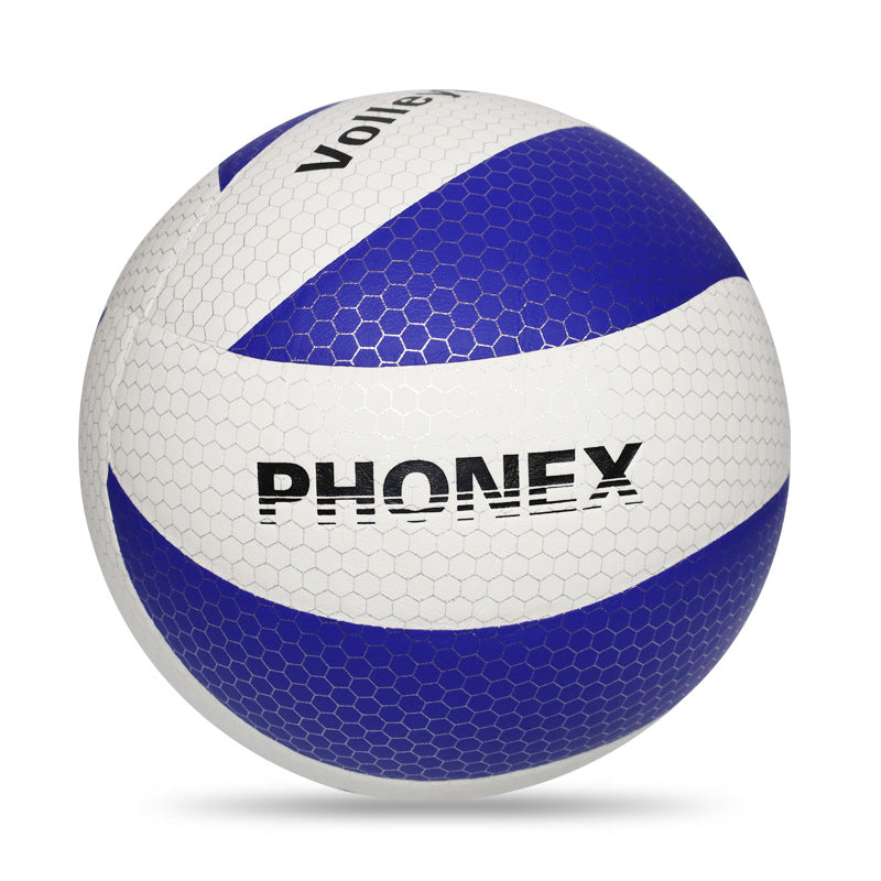 Volleyball No.4 No.5 Primary School Children's Senior High School Entrance Examination Special Soft Training PU Skin Machine Sewage Soft Beach Volleyball Wholesale