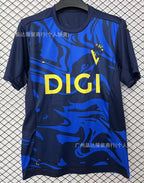 2526 Inter Haifa Maccabi Venice Home and Away Football Jerseys 2026 World Cup Short-Sleeved Fan Version