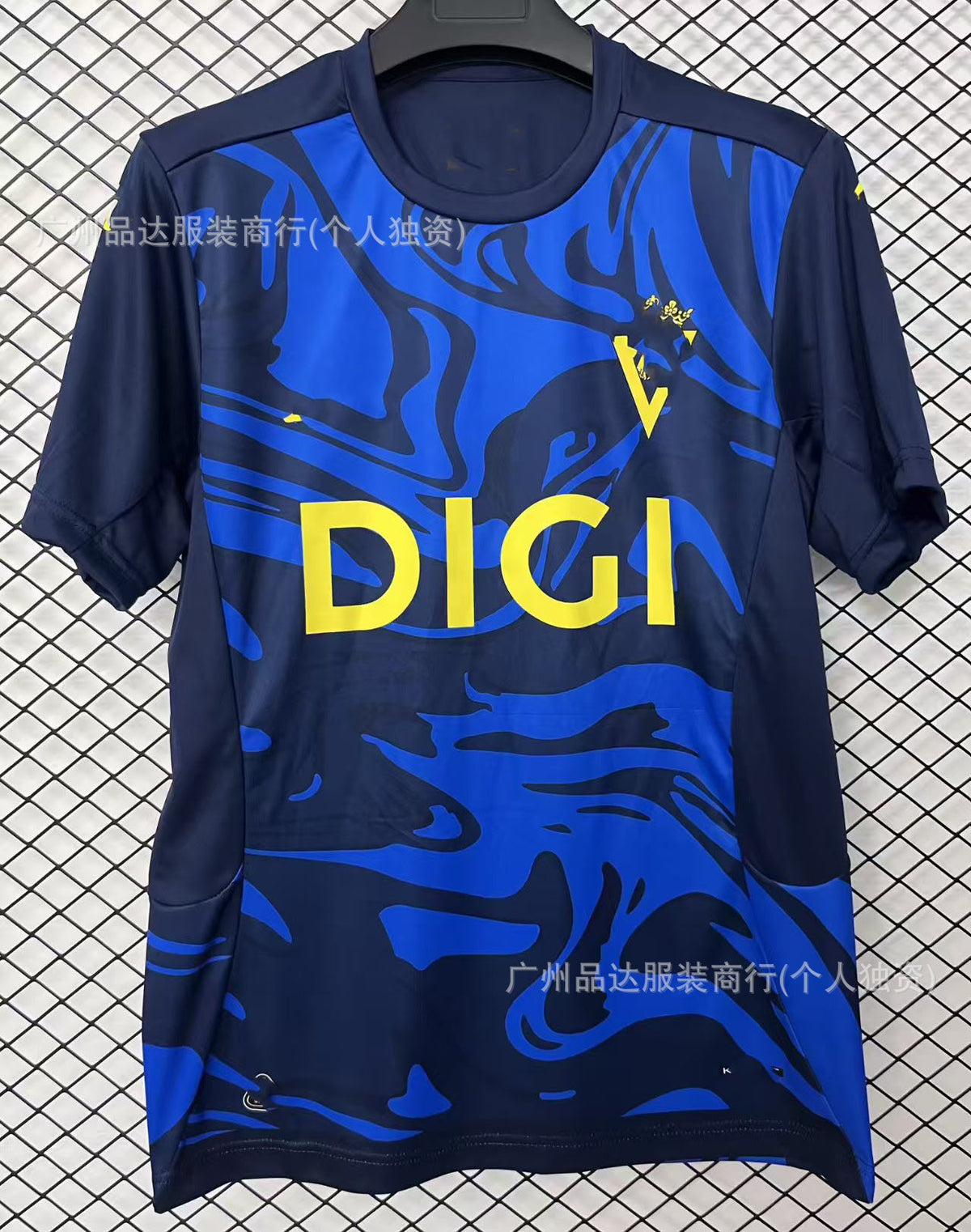 2526 Inter Haifa Maccabi Venice Home and Away Football Jerseys 2026 World Cup Short-Sleeved Fan Version