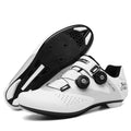 Cross-Border Foreign Trade Cycling Shoes, Men's and Women's Road Bike Lock Shoes, Mountain Bike Assist Shoes, Hard-Soled Wholesale Lightweight Shoes