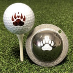 Golf ball scribing ball painting stainless steel variety of choice DIY tool 80 patterns optional