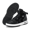 Cross-Border Supply Men's Motorcycle Shoes Large Size Motorcycle Riding Shoes Men's Rider Four-Season Sneakers Motorcycle Travel Equipment