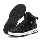 Cross-Border Supply Men's Motorcycle Shoes Large Size Motorcycle Riding Shoes Men's Rider Four-Season Sneakers Motorcycle Travel Equipment