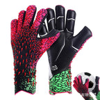 Goalkeeper Gloves Football Player Professional Gloves Children Adult Goalkeeper Gloves Wear-Resistant Non-Slip Breathable Wholesale