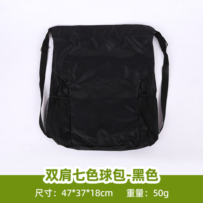 Sports Bag Manufacturer Wholesale Basketball Bag Backpack Multifunctional Basketball Storage Bag Football Basketball Bag