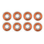 [Bulk] skateboard color bearing ABEC-11 double warped fish board long board wheel 608 skates color shaft