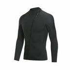 Cross-border Split 3mm Diving Suit Cold-proof Surfing Long Sleeve Sun-proof Snorkeling Surfing Jellyfish Suit Cold-proof Warm Swimsuit