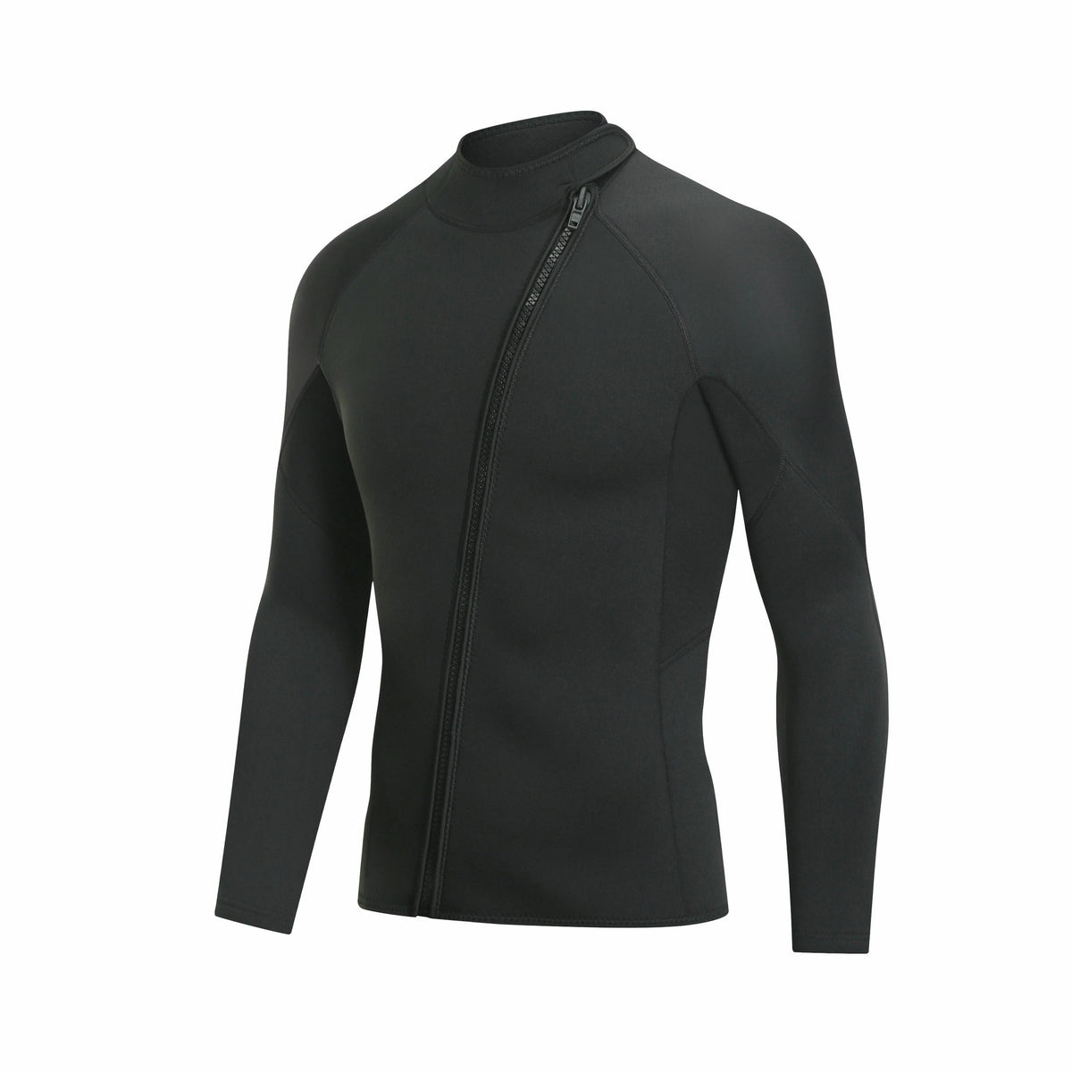 Cross-border Split 3mm Diving Suit Cold-proof Surfing Long Sleeve Sun-proof Snorkeling Surfing Jellyfish Suit Cold-proof Warm Swimsuit
